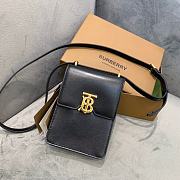 Burberry  'Robin' shoulder bag03 gold buckle  13.5 x 4.5 x 19cm - 1