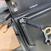 Burberry  'Robin' shoulder bag04 silver buckle 13.5 x 4.5 x 19cm - 3