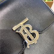 Burberry  'Robin' shoulder bag04 silver buckle 13.5 x 4.5 x 19cm - 2