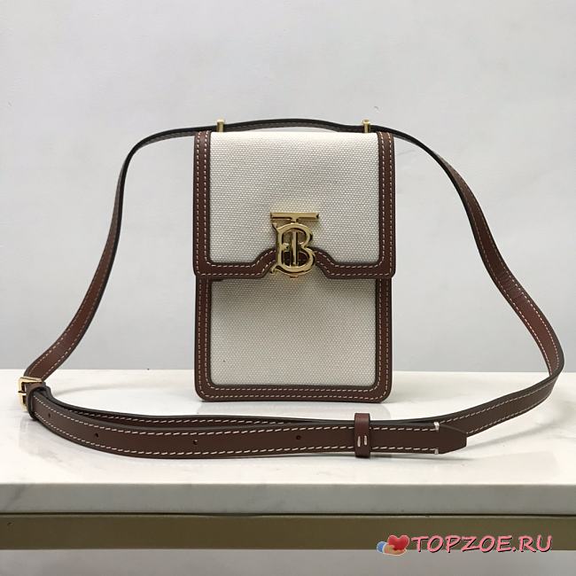 Burberry  'Robin' shoulder bag05 13.5 x 4.5 x 19cm - 1