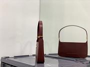Burberry Women Leather TB Shoulder Bag 27.5x14x5cm - 6