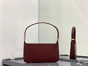 Burberry Women Leather TB Shoulder Bag 27.5x14x5cm - 5