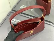 Burberry Women Leather TB Shoulder Bag 27.5x14x5cm - 4