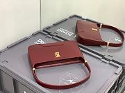 Burberry Women Leather TB Shoulder Bag 27.5x14x5cm - 2