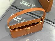 Burberry Women Leather TB Shoulder Bag01 27.5x14x5cm - 4