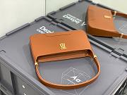 Burberry Women Leather TB Shoulder Bag01 27.5x14x5cm - 2