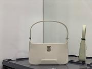 Burberry Women Leather TB Shoulder Bag02 27.5x14x5cm - 1