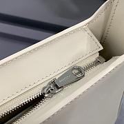 Burberry Women Leather TB Shoulder Bag02 27.5x14x5cm - 3