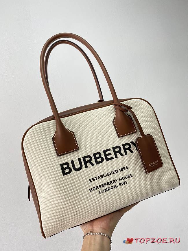Buaberry Tote Bag 30 x 11 x 22.5cm - 1