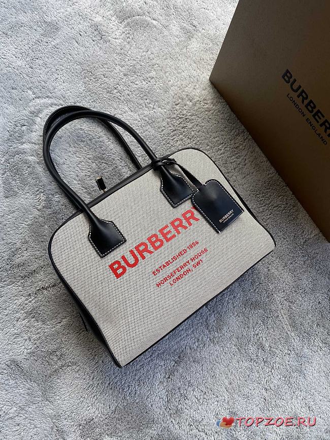 Buaberry Tote Bag01 30 x 11 x 22.5cm - 1