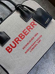 Buaberry Tote Bag01 30 x 11 x 22.5cm - 6