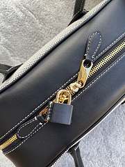 Buaberry Tote Bag01 30 x 11 x 22.5cm - 3