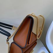Lv MYLOCKME shoulder bag 22.5x17x5.5cm - 2