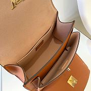 Lv MYLOCKME shoulder bag 22.5x17x5.5cm - 3