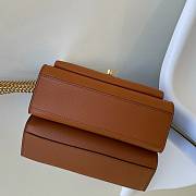 Lv MYLOCKME shoulder bag 22.5x17x5.5cm - 4