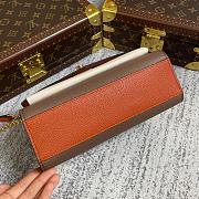 Lv MYLOCKME shoulder bag01 22.5x17x5.5cm - 4