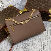 Lv MYLOCKME shoulder bag01 22.5x17x5.5cm - 5