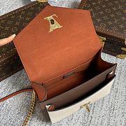 Lv MYLOCKME shoulder bag01 22.5x17x5.5cm - 6