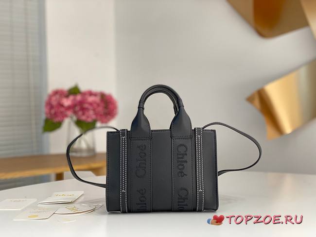Chloe Woody bag 20*14*6CM - 1