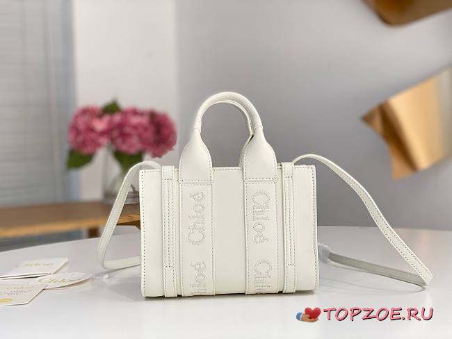 Chloe Woody bag01 20*14*6CM - 1