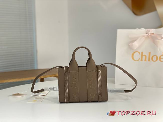 Chloe Woody bag02 20*14*6CM - 1