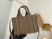 Chloe Woody bag02 20*14*6CM - 6