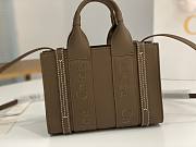 Chloe Woody bag02 20*14*6CM - 3
