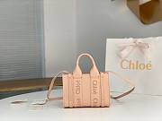 Chloe Woody bag03 20*14*6CM - 1