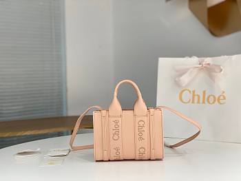 Chloe Woody bag03 20*14*6CM