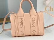 Chloe Woody bag03 20*14*6CM - 2