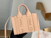 Chloe Woody bag03 20*14*6CM - 4