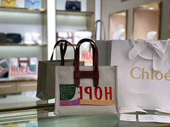 chloe corita Kent 26.5*20*8cm
