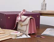 Bvlgari bag 20*15*8.5cm - 6