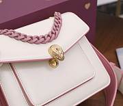 Bvlgari bag 20*15*8.5cm - 5