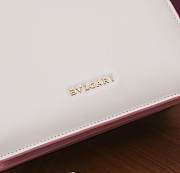Bvlgari bag 20*15*8.5cm - 3