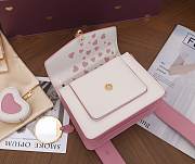 Bvlgari bag 20*15*8.5cm - 2