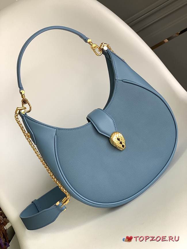 BULGARI Serpenti Ellipse 25.5*25*5.5cm - 1