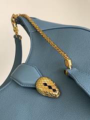 BULGARI Serpenti Ellipse 25.5*25*5.5cm - 3