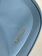 BULGARI Serpenti Ellipse 25.5*25*5.5cm - 2