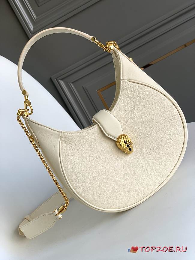 BULGARI Serpenti Ellipse01 25.5*25*5.5cm - 1