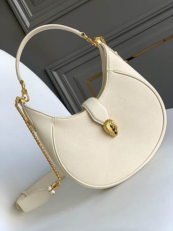BULGARI Serpenti Ellipse01 25.5*25*5.5cm