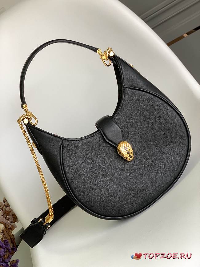 BULGARI Serpenti Ellipse02 25.5*25*5.5cm - 1