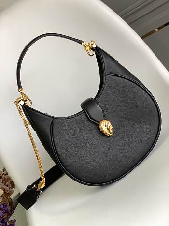 BULGARI Serpenti Ellipse02 25.5*25*5.5cm