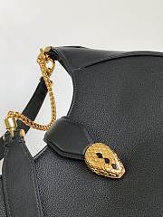 BULGARI Serpenti Ellipse02 25.5*25*5.5cm - 3