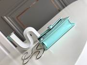 Bvlgari Leather Serpenti Forever 20*14*4.5Cm - 6
