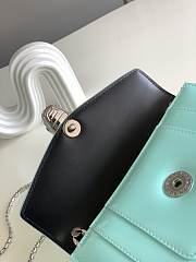 Bvlgari Leather Serpenti Forever 20*14*4.5Cm - 2