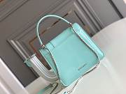 Bvlgari Leather Serpenti Forever01 18*15*9.5cm - 6