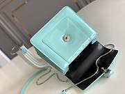 Bvlgari Leather Serpenti Forever01 18*15*9.5cm - 5