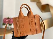 Chloe Woody bag04 20*14*6CM - 3