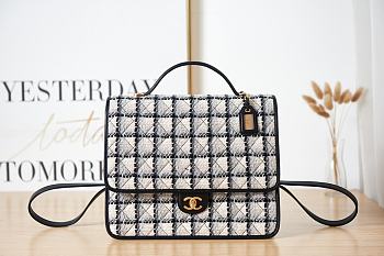 Chanel22K AS3662 31*31.5*9CM 